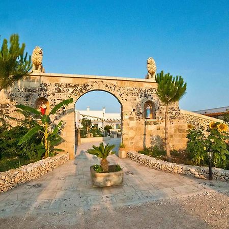 Masseria Cinti Bagnolo del Salento المظهر الخارجي الصورة
