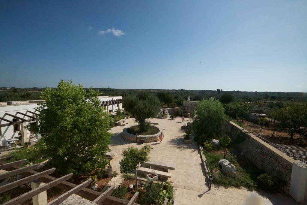 Masseria Cinti Bagnolo del Salento المظهر الخارجي الصورة