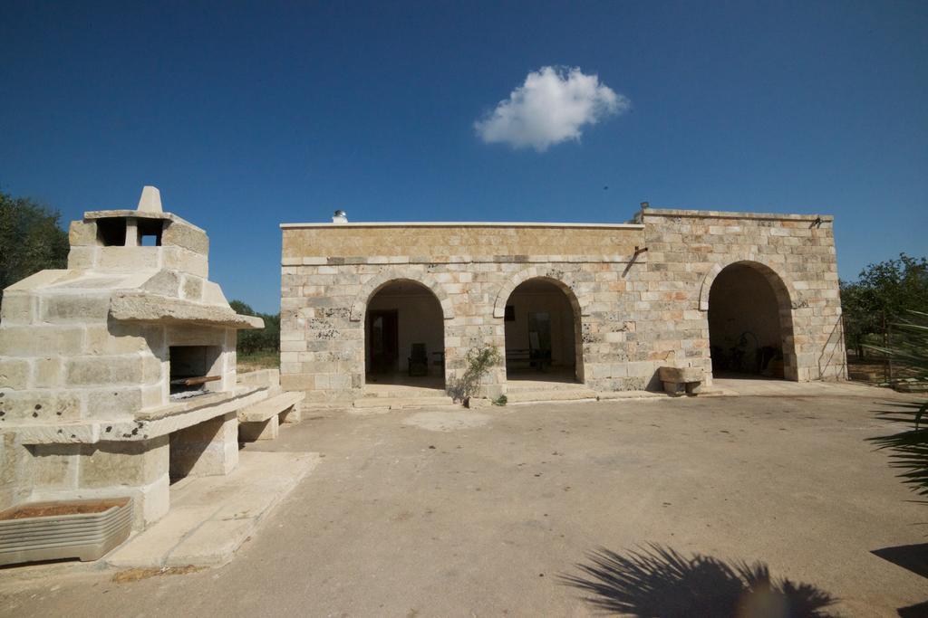 Masseria Cinti Bagnolo del Salento المظهر الخارجي الصورة