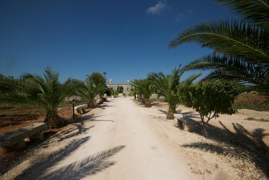 Masseria Cinti Bagnolo del Salento المظهر الخارجي الصورة