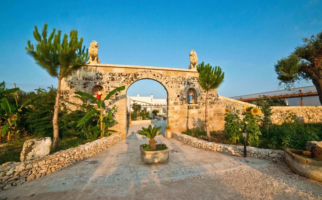 Masseria Cinti Bagnolo del Salento المظهر الخارجي الصورة