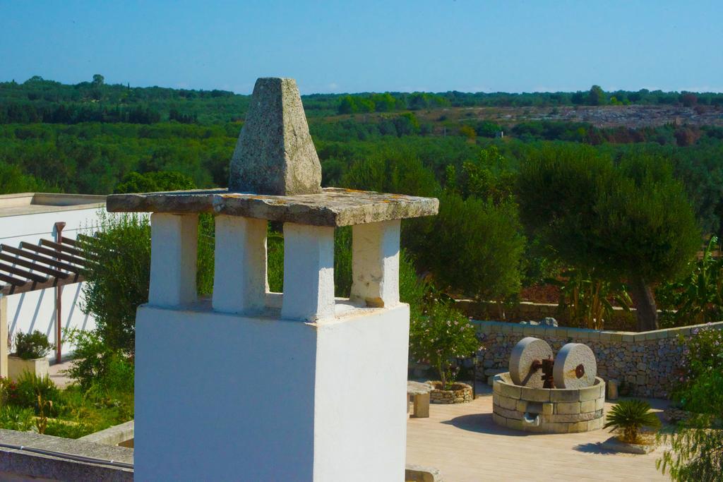 Masseria Cinti Bagnolo del Salento المظهر الخارجي الصورة