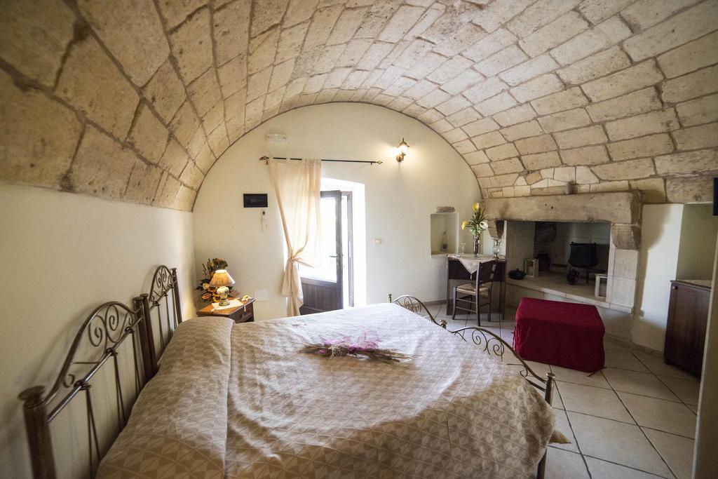 Masseria Cinti Bagnolo del Salento المظهر الخارجي الصورة