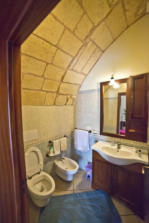 Masseria Cinti Bagnolo del Salento المظهر الخارجي الصورة