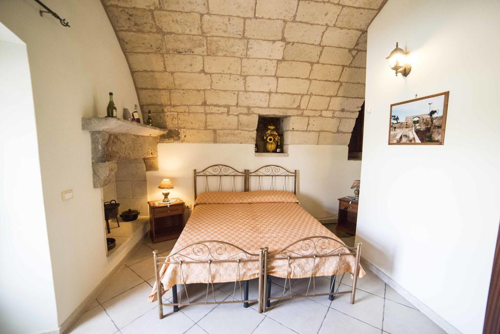 Masseria Cinti Bagnolo del Salento المظهر الخارجي الصورة
