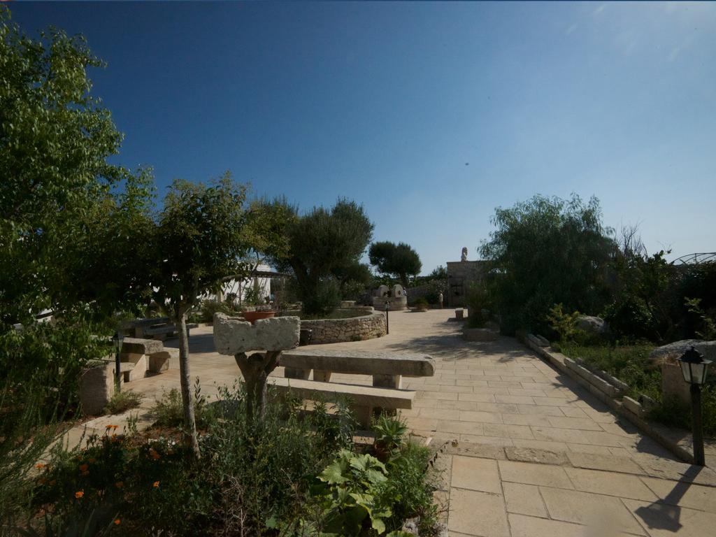 Masseria Cinti Bagnolo del Salento المظهر الخارجي الصورة