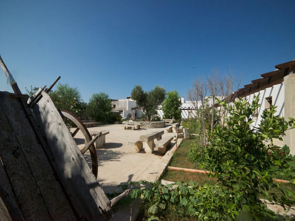 Masseria Cinti Bagnolo del Salento المظهر الخارجي الصورة