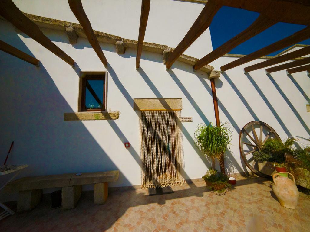 Masseria Cinti Bagnolo del Salento المظهر الخارجي الصورة