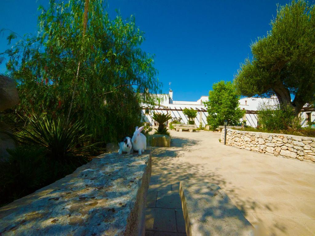 Masseria Cinti Bagnolo del Salento المظهر الخارجي الصورة