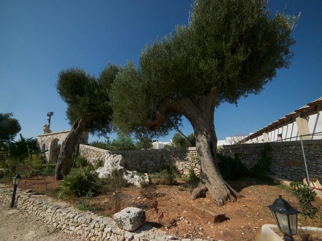 Masseria Cinti Bagnolo del Salento المظهر الخارجي الصورة