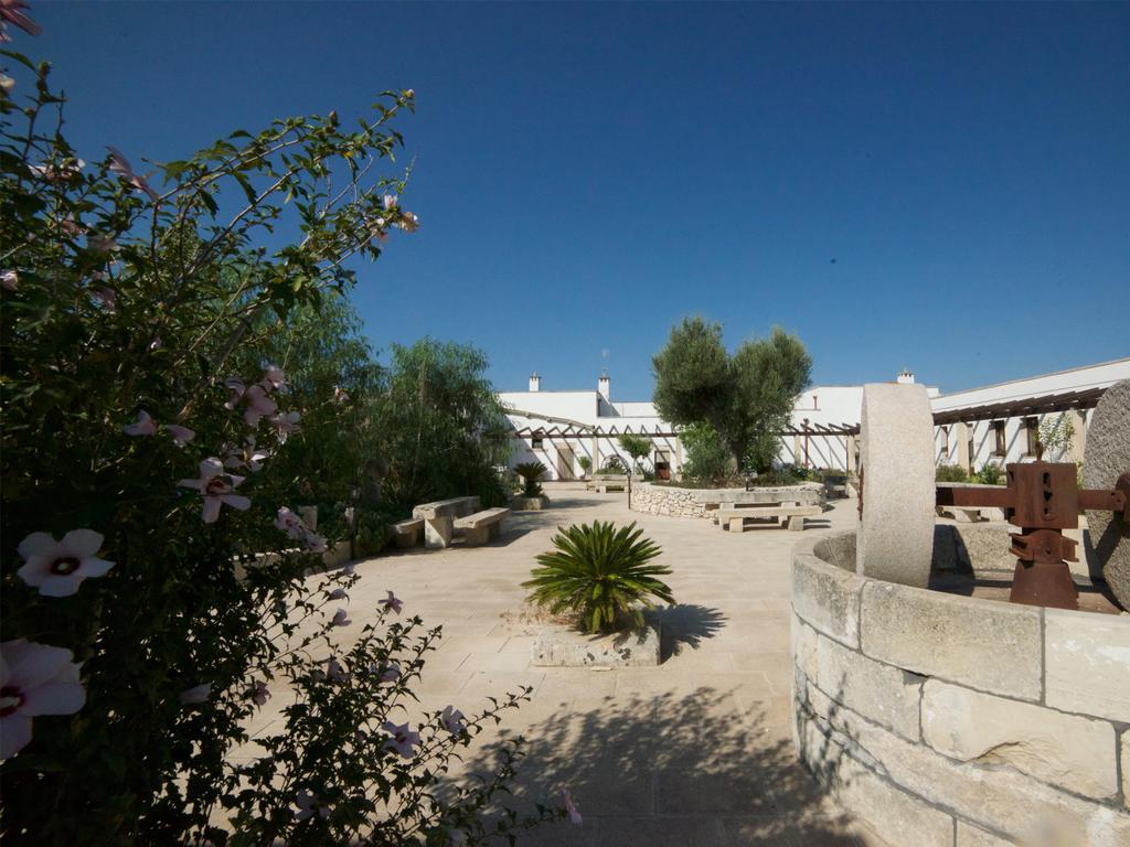Masseria Cinti Bagnolo del Salento المظهر الخارجي الصورة