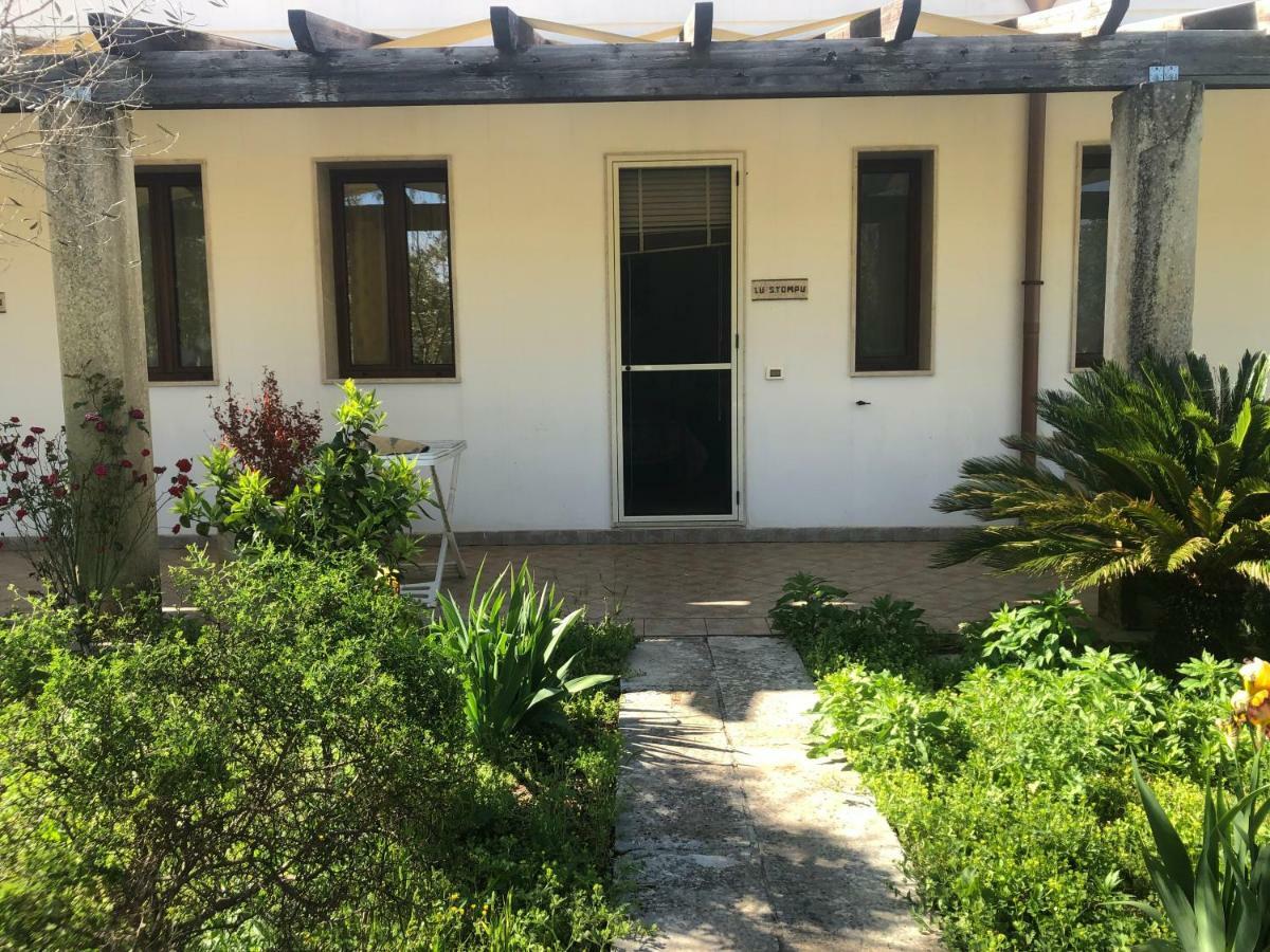 Masseria Cinti Bagnolo del Salento المظهر الخارجي الصورة