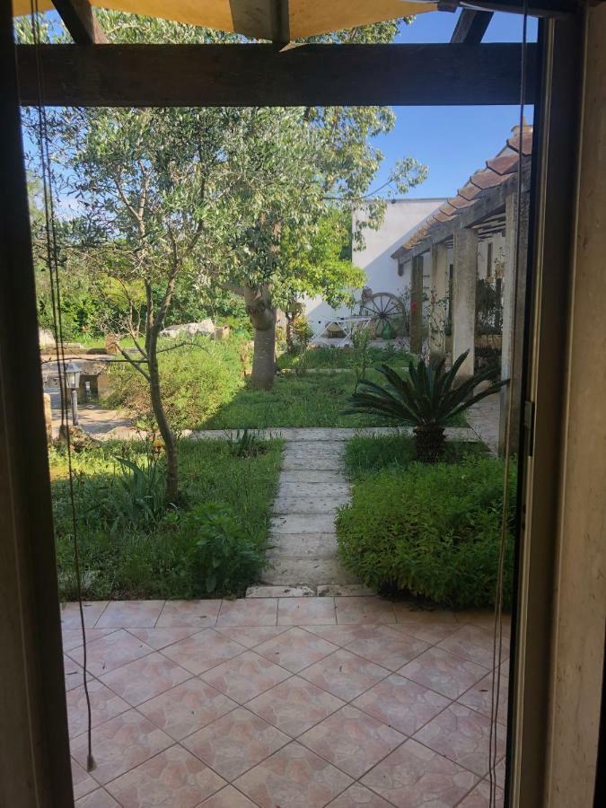 Masseria Cinti Bagnolo del Salento المظهر الخارجي الصورة
