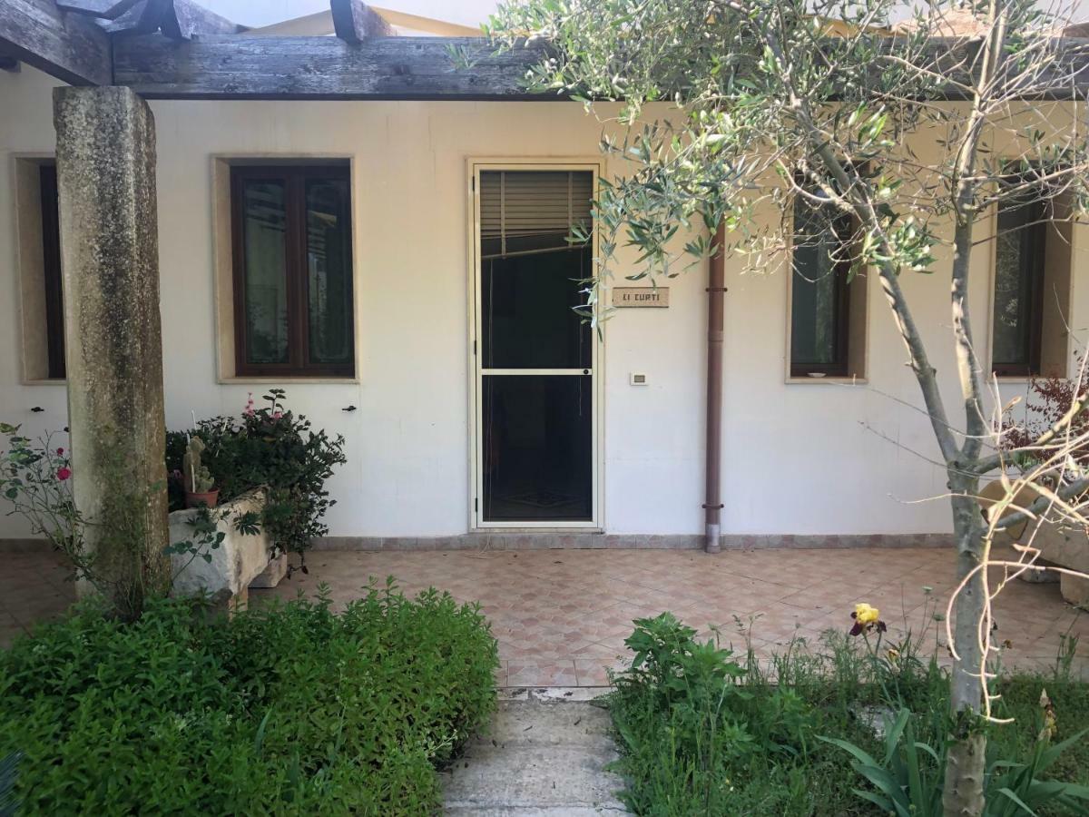 Masseria Cinti Bagnolo del Salento المظهر الخارجي الصورة