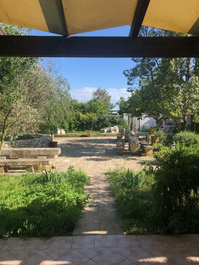 Masseria Cinti Bagnolo del Salento المظهر الخارجي الصورة