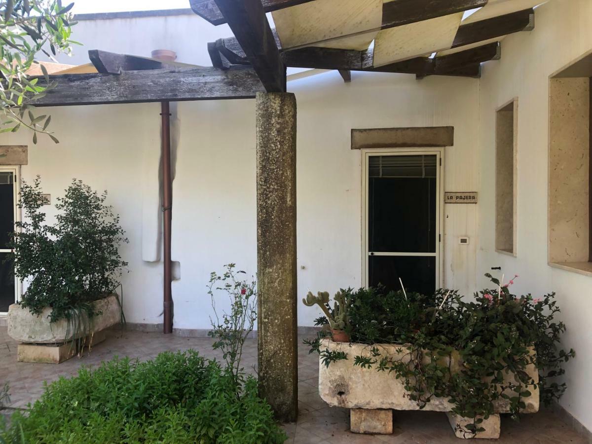 Masseria Cinti Bagnolo del Salento المظهر الخارجي الصورة