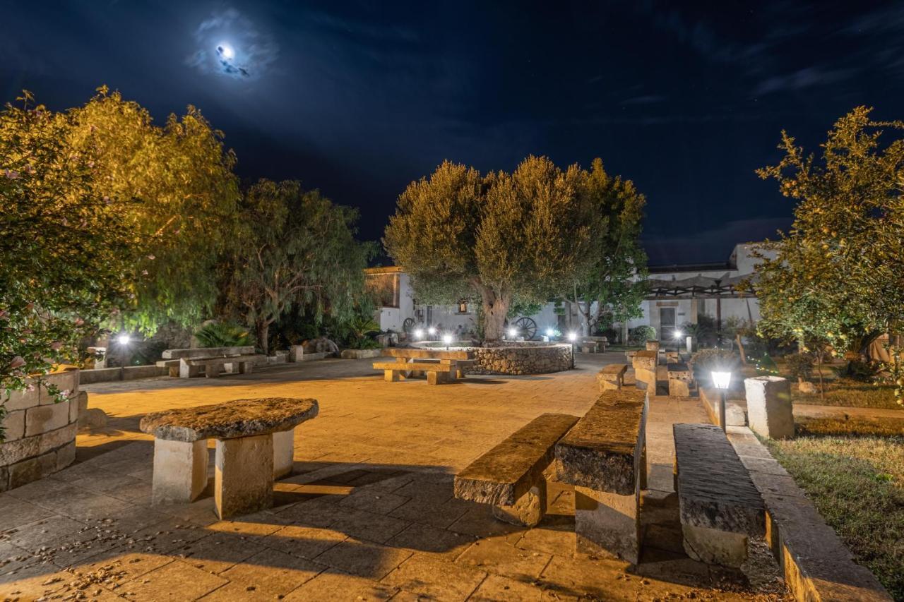 Masseria Cinti Bagnolo del Salento المظهر الخارجي الصورة