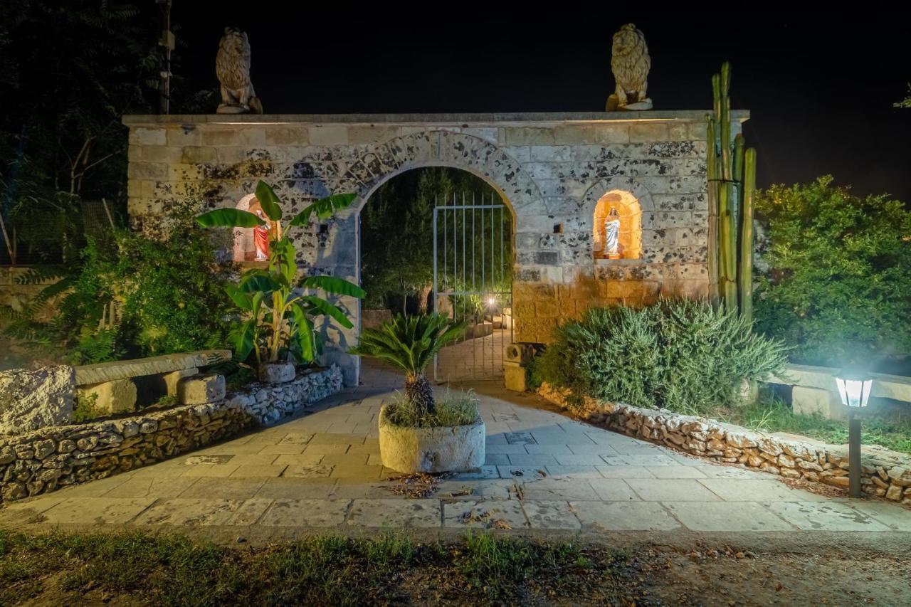 Masseria Cinti Bagnolo del Salento المظهر الخارجي الصورة