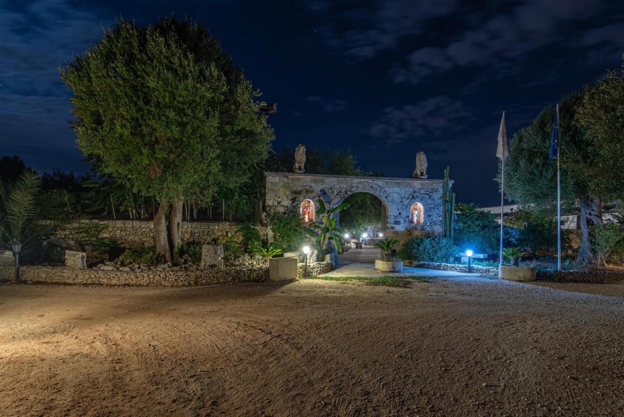 Masseria Cinti Bagnolo del Salento المظهر الخارجي الصورة