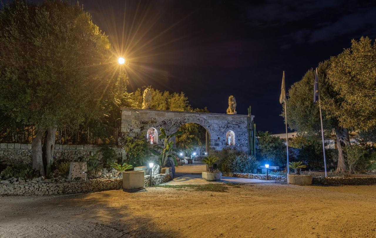 Masseria Cinti Bagnolo del Salento المظهر الخارجي الصورة