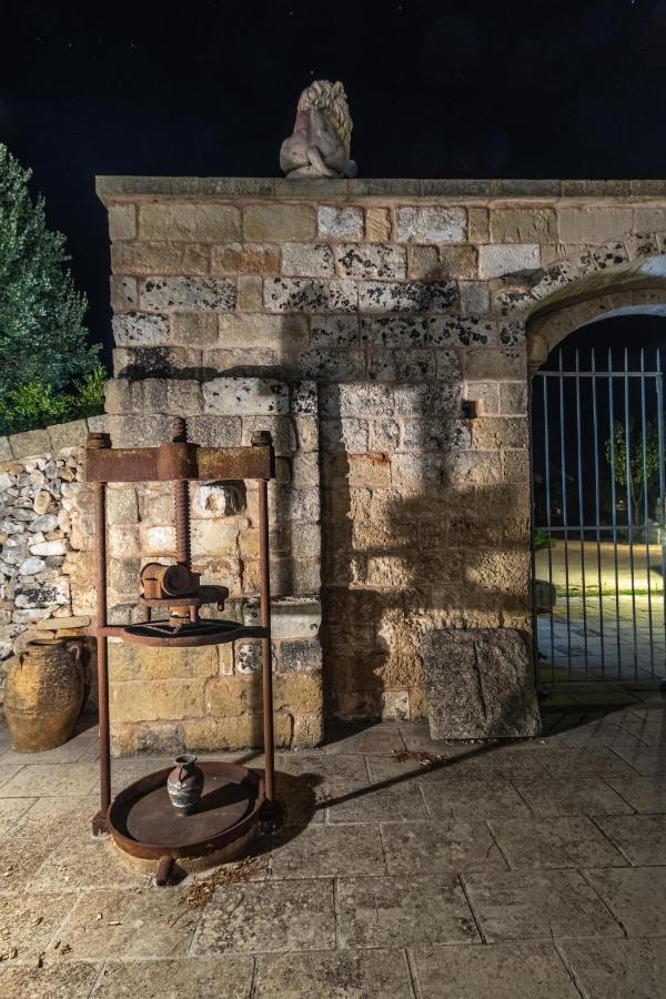 Masseria Cinti Bagnolo del Salento المظهر الخارجي الصورة