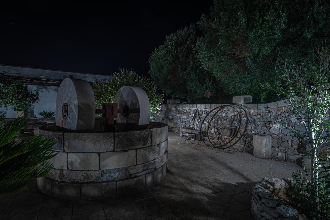 Masseria Cinti Bagnolo del Salento المظهر الخارجي الصورة