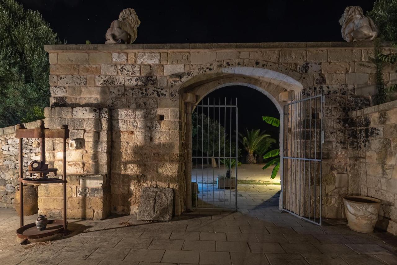 Masseria Cinti Bagnolo del Salento المظهر الخارجي الصورة