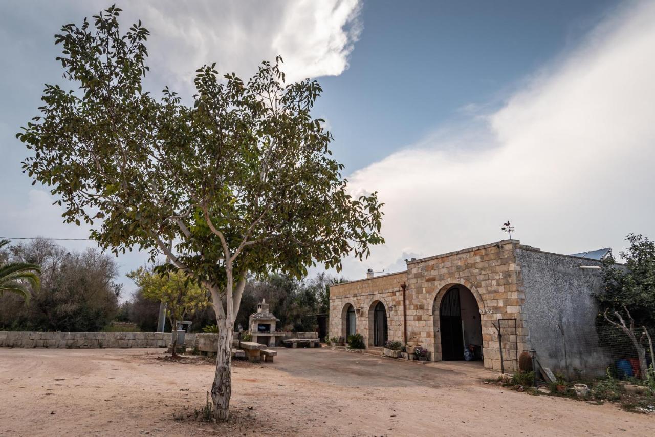 Masseria Cinti Bagnolo del Salento المظهر الخارجي الصورة