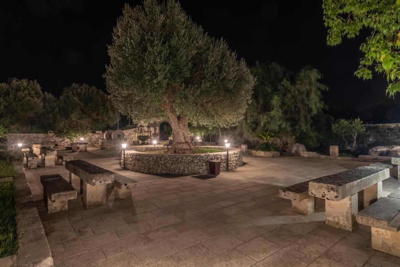 Masseria Cinti Bagnolo del Salento المظهر الخارجي الصورة