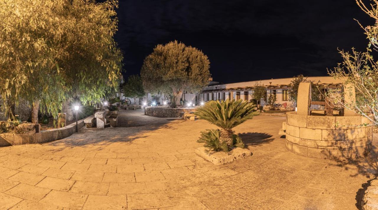 Masseria Cinti Bagnolo del Salento المظهر الخارجي الصورة
