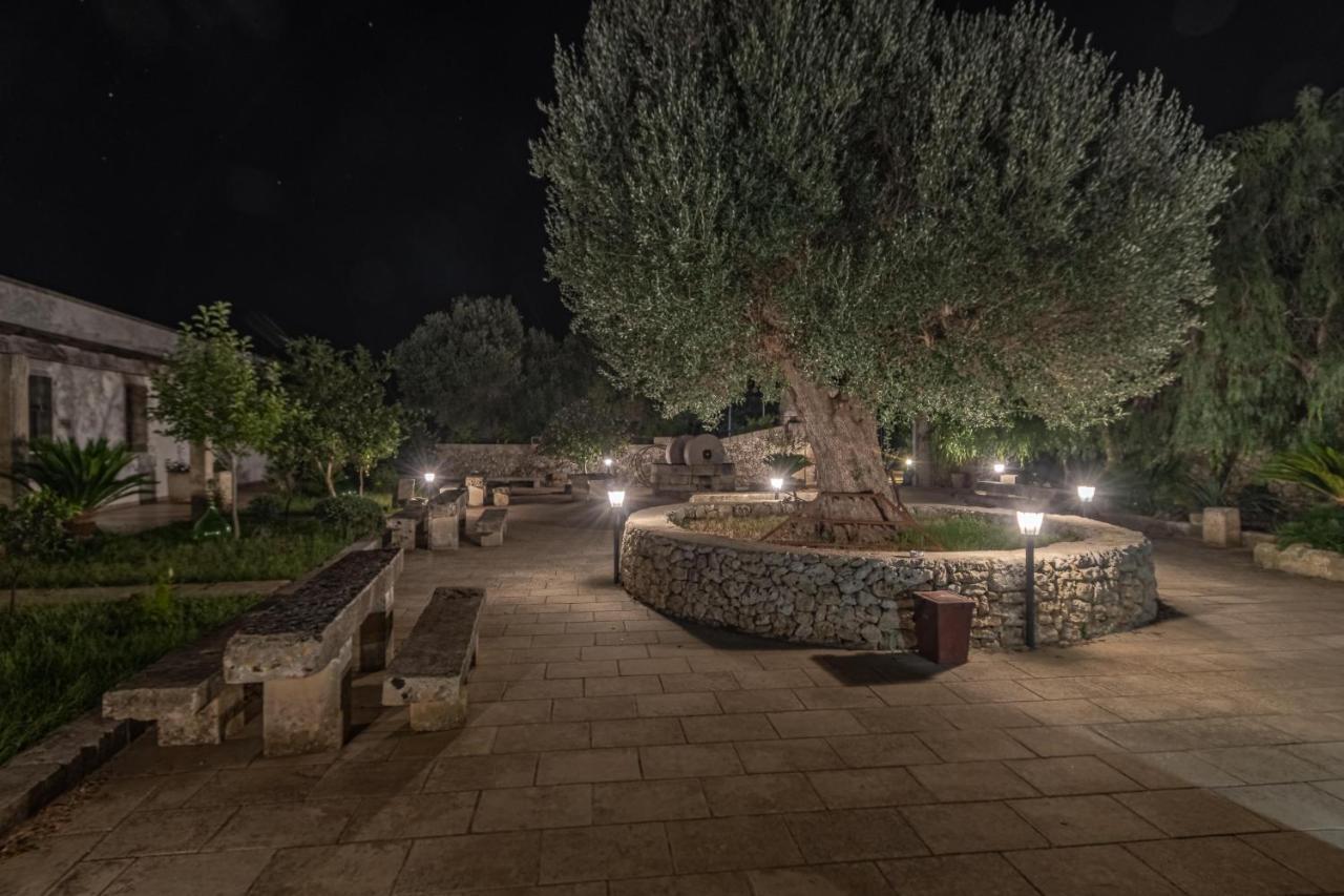 Masseria Cinti Bagnolo del Salento المظهر الخارجي الصورة