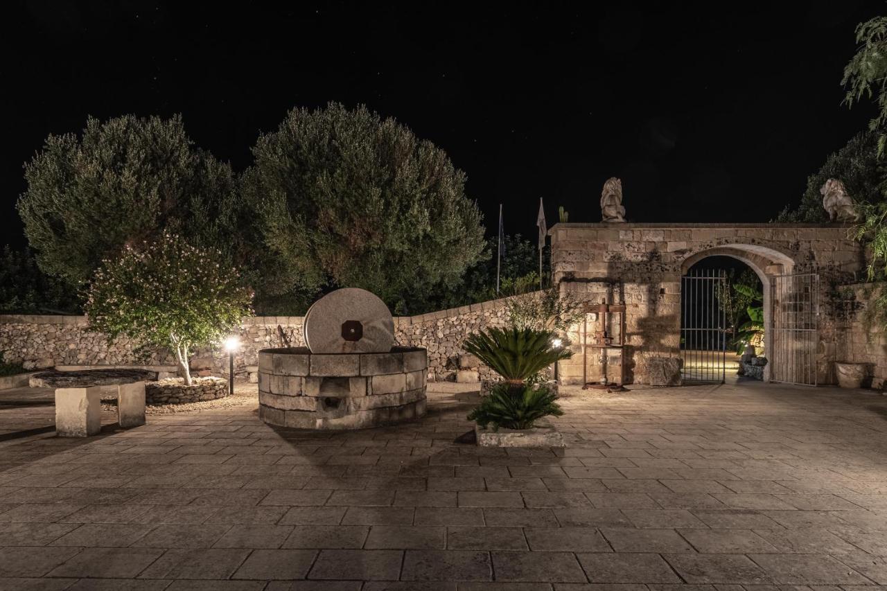 Masseria Cinti Bagnolo del Salento المظهر الخارجي الصورة